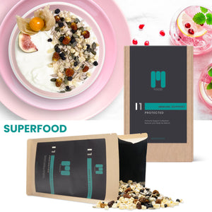 SUPERFOOD PROTECTED | Packed per 1000 grams