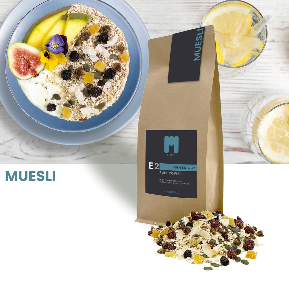 
            
                Load image into Gallery viewer, MUESLI FULL POWER | Packed per 500 and 900 grams
            
        