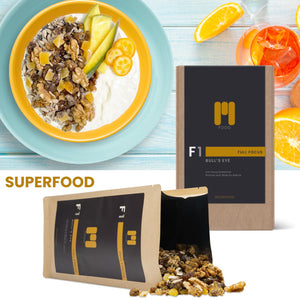 SUPERFOOD BULL'S EYE | Packed per 500 and 900 grams