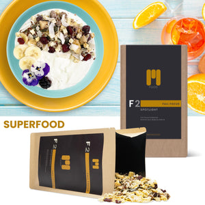 SUPERFOOD SPOTLIGHT | Verpackt pro 500 und 900 Gramm