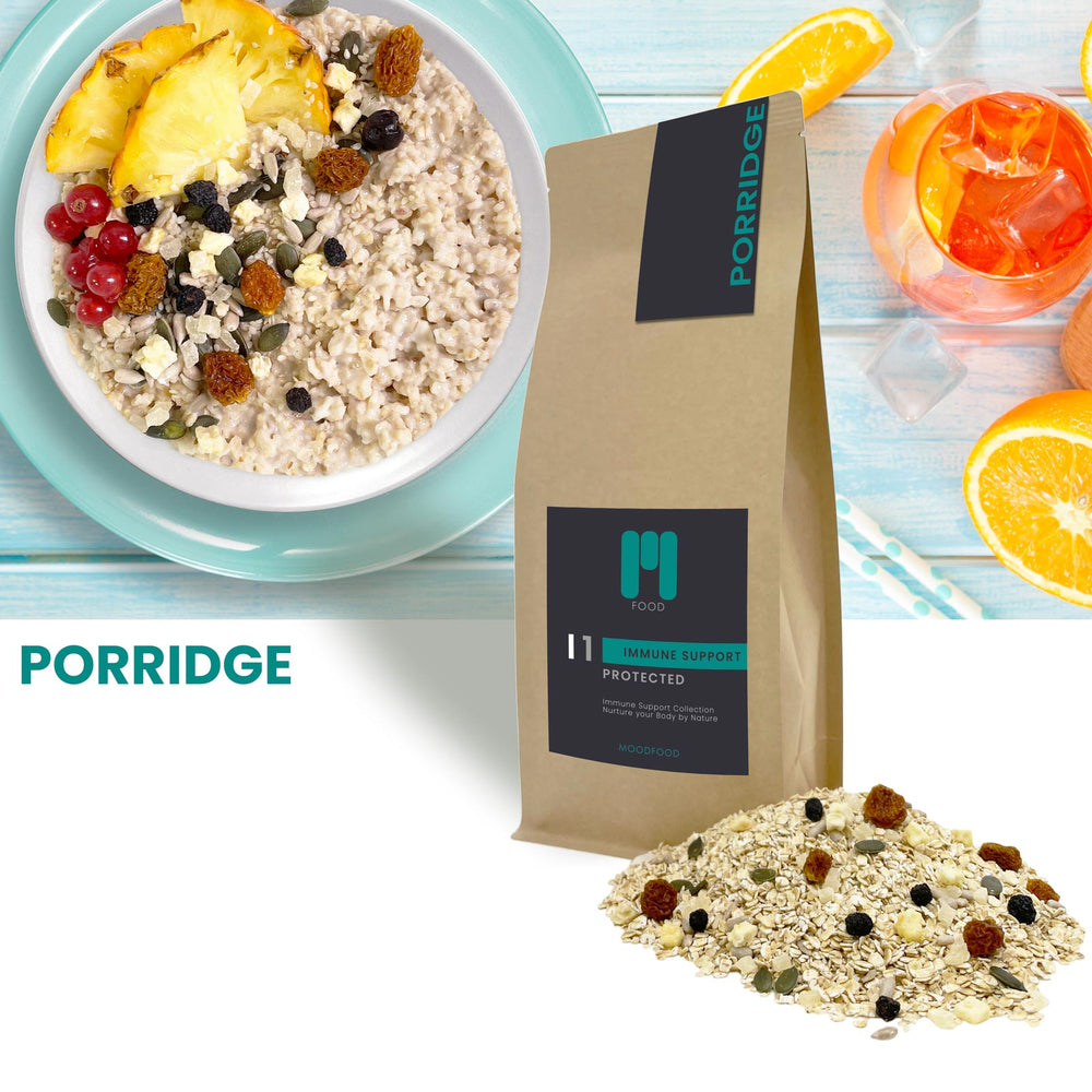 PORRIDGE PROTECTED | Verpakt per 500 en 900 gram
