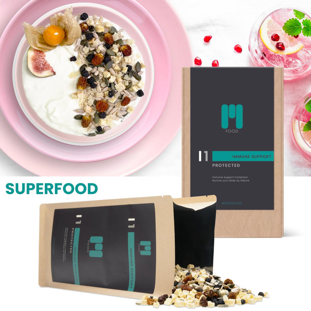 SUPERFOOD PROTECTED | Packed per 500 and 900 grams