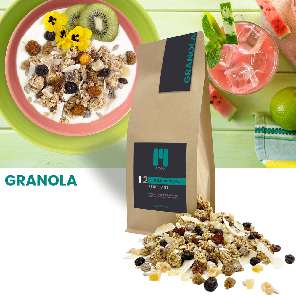 
            
                Load image into Gallery viewer, GRANOLA RESISTANT | Packed per 500 and 900 grams
            
        