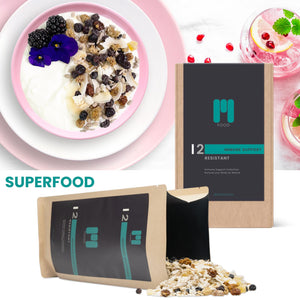 SUPERFOOD RESISTANT | Verpakt per 1000 gram