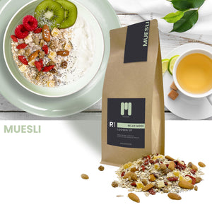 MUESLI LOOSEN UP | Packed per 1000 grams