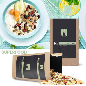 
            
                Load image into Gallery viewer, SUPERFOOD SLOW DOWN | Packed per 500 and 900 grams
            
        